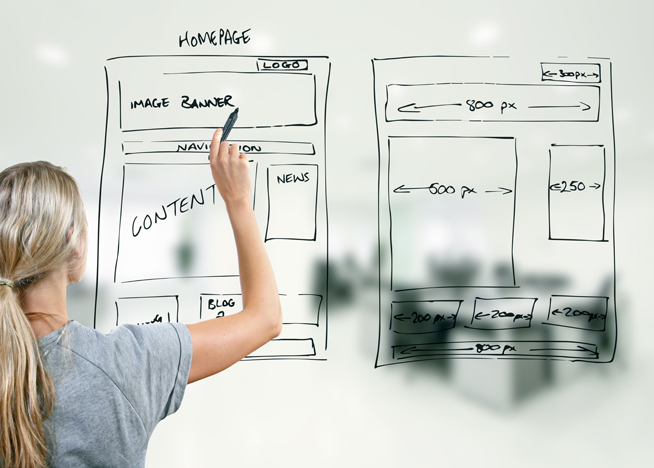 Interaction design sfeerbeeld